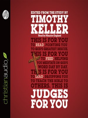 Judges For You - Audiobook